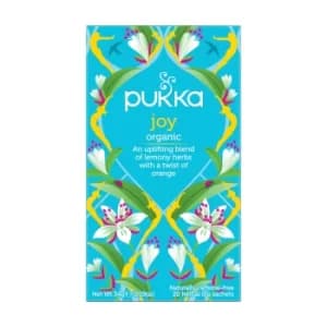 Image of Pukka Joy Tea 20 bags