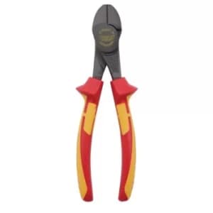 Image of Draper XP1000 VDE Hi-Leverage Side Cutter, 180mm