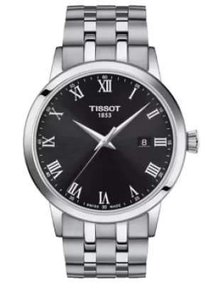 Image of Tissot Mens Classic Watch T129.410.11.053.00