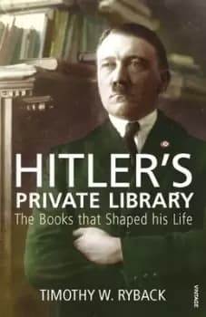 Image of Hitlers private library by Timothy W Ryback