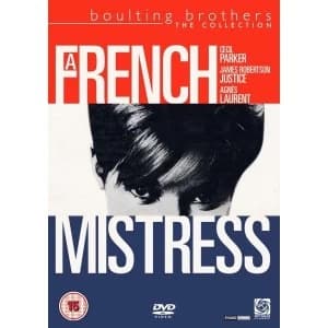 Image of A French Mistress DVD