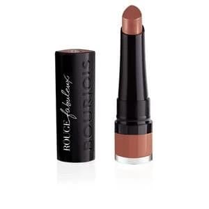Image of Bourjois Rouge Fabuleax Lipstick Peanut Better
