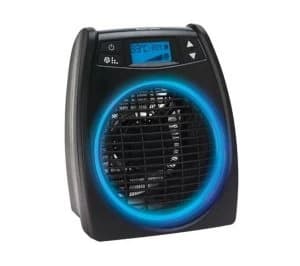 Image of Dimplex DXGLO2 GloFan Hot and Cool Fan Heater
