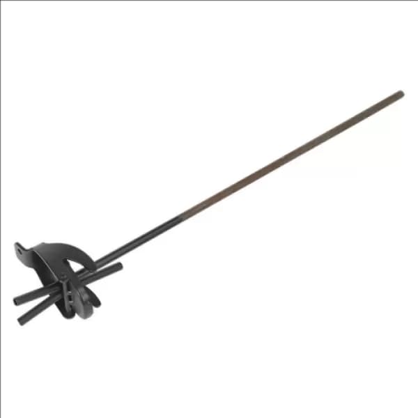 Image of Genuine SEALEY JCA2 Jerry Can Adaptor Double Tube