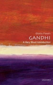 Image of Gandhi by Bhikhu Parekh Paperback