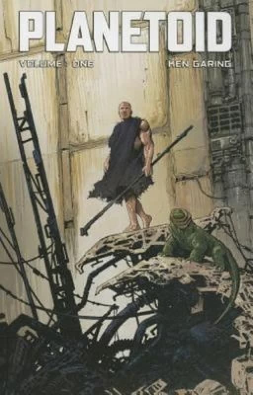 Image of Planetoid. Volume One by Ken Garing Paperback