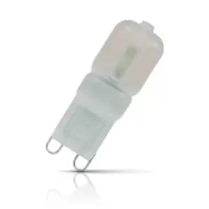 Image of Prolite LED G9 Capsule 2.5W Daylight Diffused
