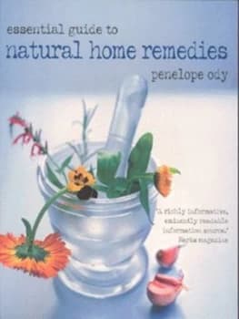Image of Essential Guide to Natural Home Remedies by Penelope Ody Paperback