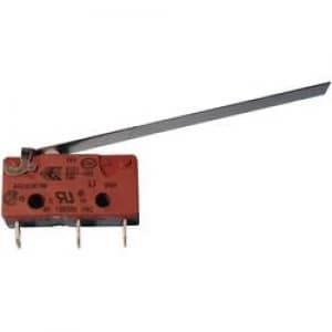 Image of Microswitch 250 V AC 2.5 A 1 x OnOn Saia X4G303