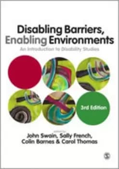 Image of Disabling barriers - enabling environments by John Swain