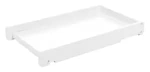 Image of Obaby Cot Top Changer - White