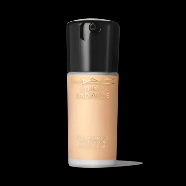 Image of Studio Radiance Serum-Powered Foundation In NC18 - Dewy Foundation - Mac Cosmetics