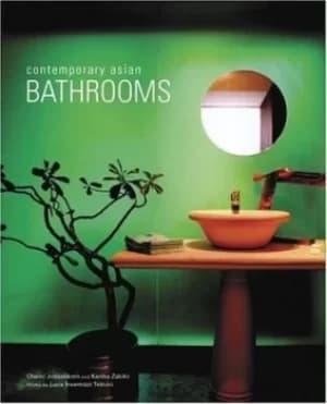 Image of Contemporary Asian bathrooms by Chami Jotisalikorn