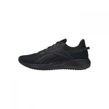 Image of Reebok Lite Plus 3 Shoes Mens - Core Black / Pure Grey 8 / Cor