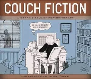 Image of Couch Fiction by Junko Graat Book