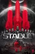 Image of stable stable