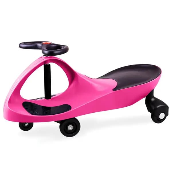 Image of Early Years Outdoor Ride On Didicar - Pink