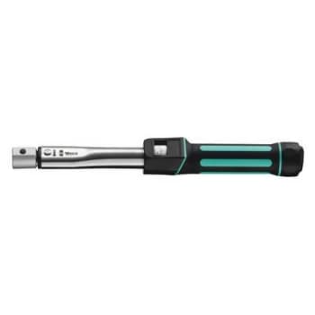 Image of Wera Click-Torque X 1 05075651001 Torque wrench For bit sets 2.5 - 25 Nm