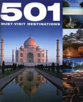 Image of 501 Must-Visit Destinations. Hardback