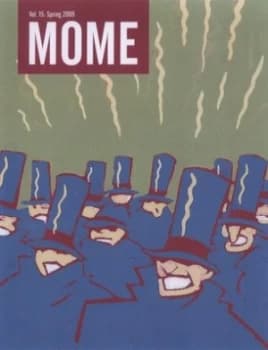 Image of Mome by Gary Groth Book