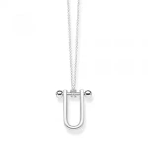 Image of THOMAS SABO Silver Iconic Necklace KE1808-637-21-L67V