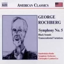 Image of Symphony No. 5, Black Sounds (Lyndon-gee, Saarbrucken Rso)
