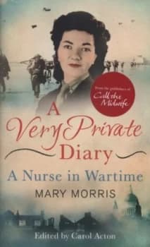 Image of A Very Private Diary by Mary Morris Hardback