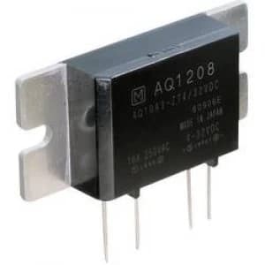 Image of Panasonic AQ10A2ZT432 Semiconductor Relay