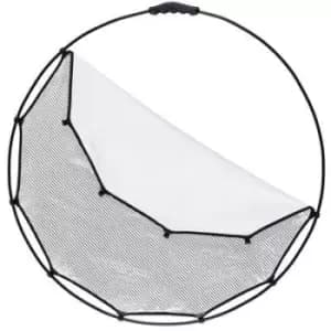 Image of Manfrotto HaloCompact Reflector 82cm - Soft Silver