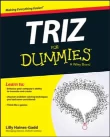 Image of TRIZ For Dummies