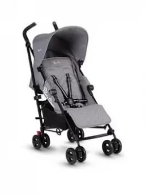 Image of Silver Cross Zest Silver Stroller, Silver