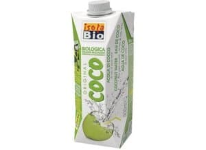 Image of Isola Bio Organic Coconut Water 500ml