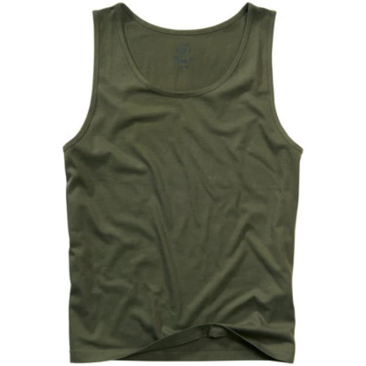 Image of Brandit Tank Top Olive Size Xxxxxx Large