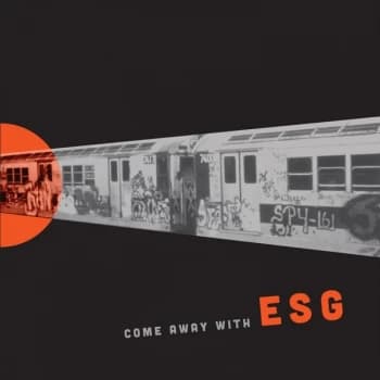 Image of ESG - Come Away With ESG CD