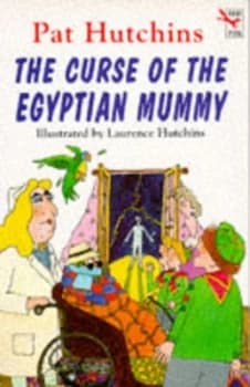 Image of The Curse of the Egyptian Mummy by Pat Hutchins Paperback