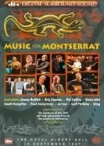 Image of Music For Montserrat (Various Artists) (DTS)