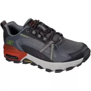 Image of Skechers Mens Max Protect Lace Up Memory Foam Trainers Shoes UK Size 10 (EU 45)
