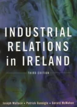 Image of Industrial Relations in Ireland. by Patrick Gunnigle Paperback