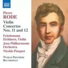 Image of Rode: Violin Concertos Nos. 11 and 12