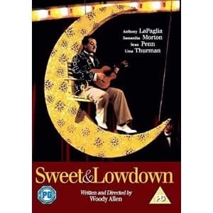 Image of Sweet And Lowdown DVD