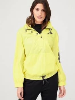 Image of UGG Cameron Anorak - Yellow, Margarita, Size XS, Women