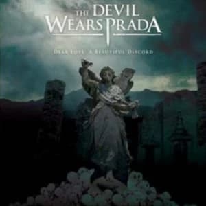Image of Dear Love A Beautiful Discord by The Devil Wears Prada CD Album
