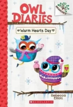 Image of Warm Hearts Day by Rebecca Elliott
