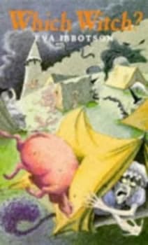Image of Which Witch by Eva Ibbotson and Annabel Large Book