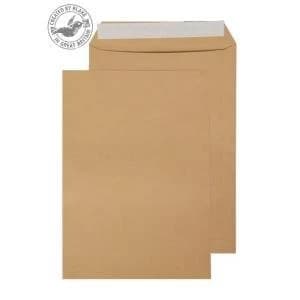 Image of Blake Purely Everyday C4 115gm2 Peel and Seal Pocket Envelopes Manilla