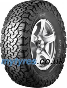 Image of BF Goodrich All-Terrain T/A KO2 ( LT215/65 R16 103/100S 8PR )