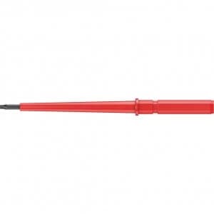 Image of Wera Kraftform Kompakt 67I Torx VDE Interchangeable Screwdriver Blade T9 154mm
