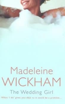Image of The Wedding Girl by Madeleine Wickham Paperback