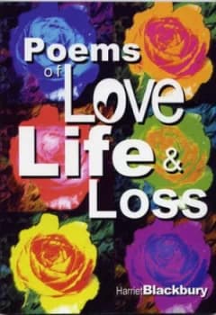 Image of Poems of Love Life and Loss by Harriet Blackbury Paperback