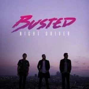 Image of Busted Night Driver CD
